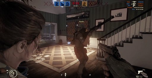 Rainbow Six Siege のe3 14デモをまとめた新トレイラーが公開 テロ組織と対テロ部隊が激しい攻防を繰り広げる