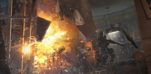 ���������꡼ No.002�Υ���ͥ������ / ����饤��FPS��Rainbow Six Siege�פΥ��������ɦ¥ƥ��Ȥϡ�ͽ������Ը�������ŵ�Ȥ��ƥ�꡼����