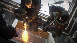 ���������꡼ No.007�Υ���ͥ������ / ��Tom Clancy��s Rainbow Six Siege�פǤ�5�Ĥ��������⡤20�ͤΥ��ڥ졼��������ץ쥤�䡼����饯���������򤷤ƥ������������ǽ