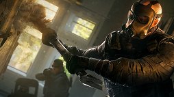 ���������꡼ No.009�Υ���ͥ������ / ��Tom Clancy��s Rainbow Six Siege�פǤ�5�Ĥ��������⡤20�ͤΥ��ڥ졼��������ץ쥤�䡼����饯���������򤷤ƥ������������ǽ