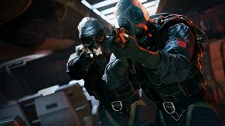 ���������꡼ No.010�Υ���ͥ������ / ��Tom Clancy��s Rainbow Six Siege�פǤ�5�Ĥ��������⡤20�ͤΥ��ڥ졼��������ץ쥤�䡼����饯���������򤷤ƥ������������ǽ