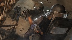 ���������꡼ No.012�Υ���ͥ������ / ��Tom Clancy��s Rainbow Six Siege�פǤ�5�Ĥ��������⡤20�ͤΥ��ڥ졼��������ץ쥤�䡼����饯���������򤷤ƥ������������ǽ