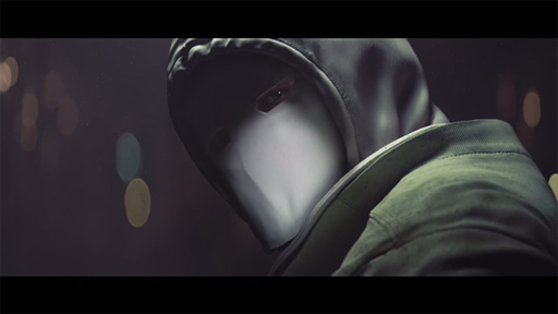 Tom Clancys Rainbow Six Siege Official E3 2015 White Masks Reveal - Angela Bassett