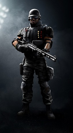 画像ギャラリー No.004のサムネイル画像 / 「レインボーシックス シージ」,アメリカの特殊部隊FBI SWATのメンバーを紹介する最新トレイラーが公開