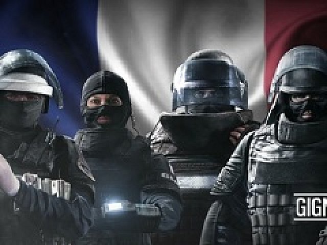 レインボーシックス シージ」，フランスの特殊部隊GIGNにスポットを