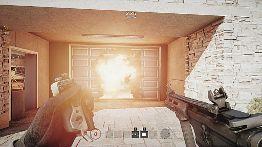 画像ギャラリー No.012のサムネイル画像 / さあ,始めよう,「レインボーシックス シージ」! 今なお新兵の入隊が絶えないリアル系FPS。その魅力を探る