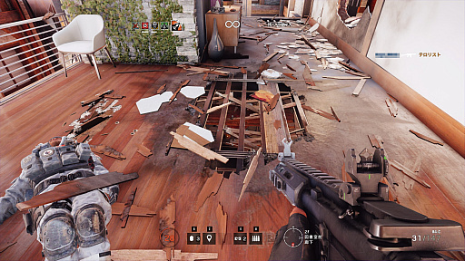 画像ギャラリー No.013のサムネイル画像 / さあ,始めよう,「レインボーシックス シージ」! 今なお新兵の入隊が絶えないリアル系FPS。その魅力を探る