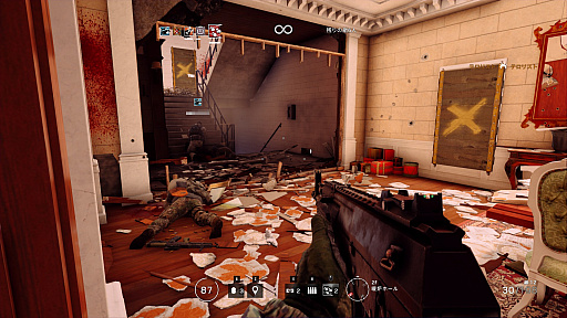 画像ギャラリー No.014のサムネイル画像 / さあ,始めよう,「レインボーシックス シージ」! 今なお新兵の入隊が絶えないリアル系FPS。その魅力を探る