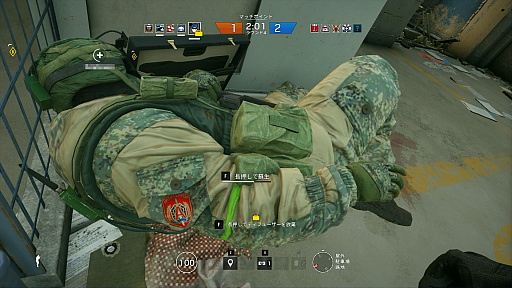 画像ギャラリー No.020のサムネイル画像 / さあ,始めよう,「レインボーシックス シージ」! 今なお新兵の入隊が絶えないリアル系FPS。その魅力を探る