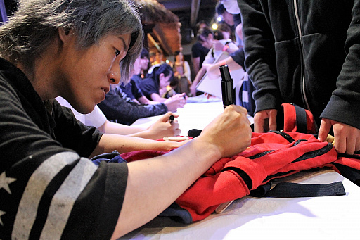 ���������꡼ No.019�Υ���ͥ������ / �ץ������ॹ�ȥ꡼�ޡ������������������2��ե���ߡ��ƥ��󥰥�ݡ��ȡ���ŷ����Ǥ�¿���Υե���ˬ�졤�ʥ����ޡ��֤ϤĤ�פ���β�����ȯɽ