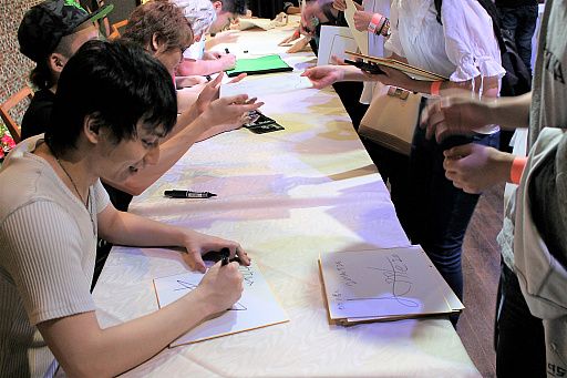 ���������꡼ No.022�Υ���ͥ������ / �ץ������ॹ�ȥ꡼�ޡ������������������2��ե���ߡ��ƥ��󥰥�ݡ��ȡ���ŷ����Ǥ�¿���Υե���ˬ�졤�ʥ����ޡ��֤ϤĤ�פ���β�����ȯɽ