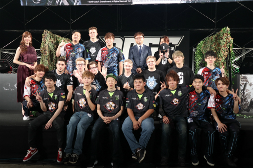 ���������꡼ No.015�Υ���ͥ������ / ��RAGE Rainbow Six Siege DREAM MATCH 2018�פ��ݡ��ȡ��������ԡ�G2 Esports�פ������ܤΡ�����Ϣ��פ���ӡ��������פ�����