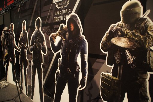 ꡼ No.018 | ֥ǥӥ2פϽʤȯɽ줿UBIDAY2018ץݡȡƱŤΡR6S APAC FinalsפϢ礬ͥ