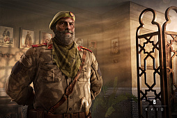 画像ギャラリー No.002のサムネイル画像 / 「レインボーシックス シージ」,YEAR3シーズン4に新オペレーター防御側“KAID”と攻撃側“NOMAD”が追加