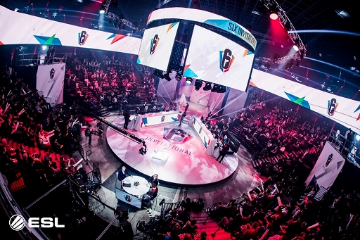 画像ギャラリー No.001のサムネイル画像 / 「レインボーシックス シージ」，eスポーツ国際大会“Six Invitational 2019”が12月8日に開幕