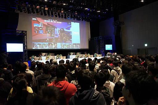 ꡼ No.001Υͥ / CYCLOPS athlete gamingˤR6SץӥޥåʤɤԤ줿DIG INTO GOOD GAMESפݡ