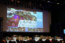 ꡼ No.002Υͥ / CYCLOPS athlete gamingˤR6SץӥޥåʤɤԤ줿DIG INTO GOOD GAMESפݡ