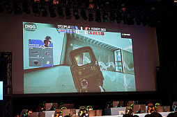 ꡼ No.003Υͥ / CYCLOPS athlete gamingˤR6SץӥޥåʤɤԤ줿DIG INTO GOOD GAMESפݡ