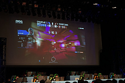 ꡼ No.004Υͥ / CYCLOPS athlete gamingˤR6SץӥޥåʤɤԤ줿DIG INTO GOOD GAMESפݡ