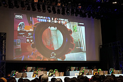 ꡼ No.005Υͥ / CYCLOPS athlete gamingˤR6SץӥޥåʤɤԤ줿DIG INTO GOOD GAMESפݡ