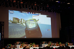 ꡼ No.007Υͥ / CYCLOPS athlete gamingˤR6SץӥޥåʤɤԤ줿DIG INTO GOOD GAMESפݡ