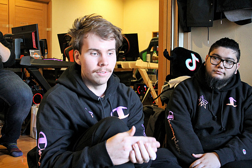 画像ギャラリー No.001のサムネイル画像 / 世界を代表するプロゲーマーチームFnaticの「レインボーシックスシージ」部門インタビュー。雰囲気づくりの秘訣は「メンバーと友達になること」