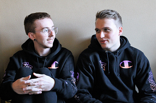 画像ギャラリー No.002のサムネイル画像 / 世界を代表するプロゲーマーチームFnaticの「レインボーシックスシージ」部門インタビュー。雰囲気づくりの秘訣は「メンバーと友達になること」