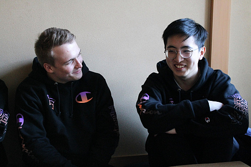 画像ギャラリー No.003のサムネイル画像 / 世界を代表するプロゲーマーチームFnaticの「レインボーシックスシージ」部門インタビュー。雰囲気づくりの秘訣は「メンバーと友達になること」