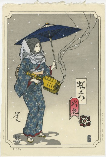 画像ギャラリー No.004のサムネイル画像 / ユービーアイソフト,東京ゲームショウ2019に出展。物販情報を公開