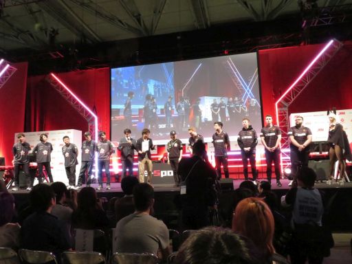 Tgs 19 レインボーシックス シージ 国際親善試合で世界トップレベルの強豪と戦った 父ノ背中 の選手5人にインタビュー Tgs 19 レインボーシックス シージ 国際親善試合で世界トップレベルの強豪と戦った 父ノ背中 の選手5人にインタビュー