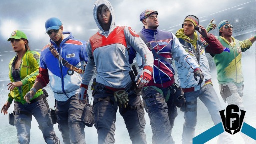 画像ギャラリー No.003のサムネイル画像 / 「レインボーシックス シージ」,イベント「ROAD TO SIX INVITATINAL」が開催中