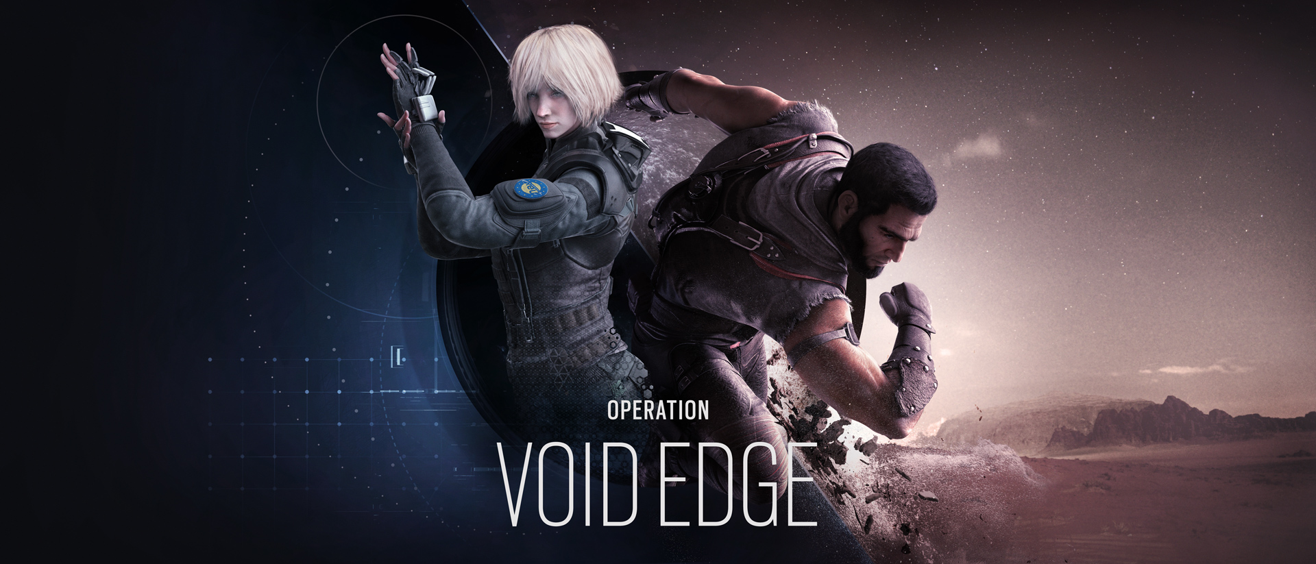 レインボーシックス シージ Year5シーズン1 オペレーション Void Edge が配信開始 2人のオペレーター追加などを実施