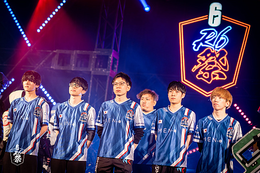 画像ギャラリー No.002のサムネイル画像 / CYCLOPS athlete gamingが初代王者に輝く。「R6Sフェス」ALIENWARE ジャパンリーグ チャンピオンシップ FINALレポート