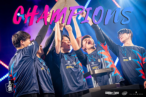 画像ギャラリー No.008のサムネイル画像 / CYCLOPS athlete gamingが初代王者に輝く。「R6Sフェス」ALIENWARE ジャパンリーグ チャンピオンシップ FINALレポート