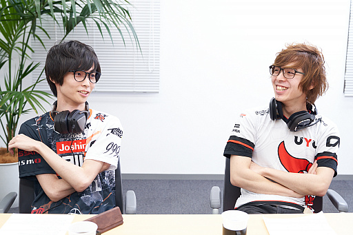 画像ギャラリー No.010のサムネイル画像 / 【PR】ゲーミンググラス「PLAIDe」のサポートを受けるeスポーツキャスター,格ゲーマー,FPSゲーマーによる異種座談会