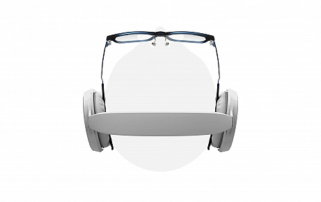 画像ギャラリー No.024のサムネイル画像 / 【PR】ゲーミンググラス「PLAIDe」のサポートを受けるeスポーツキャスター,格ゲーマー,FPSゲーマーによる異種座談会