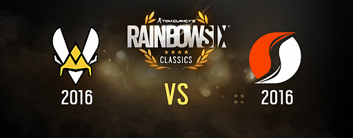 レインボーシックスプロリーグの思い出深い名試合を再現するチャリティーイベントを5月21日1 00から配信