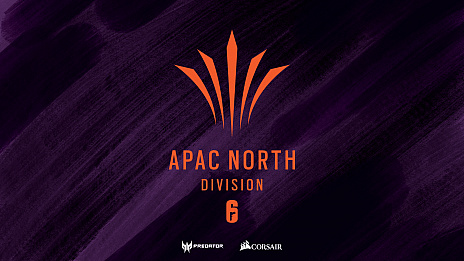 画像ギャラリー No.002のサムネイル画像 / 「レインボーシックス シージ」の「APAC North」が6月23日18:30に開幕。世界大会への出場権を目指して日本から4チームが出場