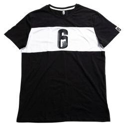 画像ギャラリー No.008のサムネイル画像 / 「レインボーシックス シージ」のオフィシャルライセンスを取得したTシャツなどが登場。第1弾は10月16日,第2弾は10月30日に発売決定