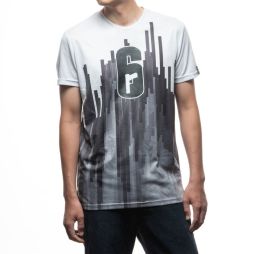 画像ギャラリー No.010のサムネイル画像 / 「レインボーシックス シージ」のオフィシャルライセンスを取得したTシャツなどが登場。第1弾は10月16日,第2弾は10月30日に発売決定