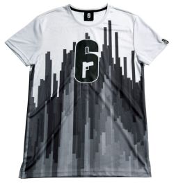 画像ギャラリー No.012のサムネイル画像 / 「レインボーシックス シージ」のオフィシャルライセンスを取得したTシャツなどが登場。第1弾は10月16日,第2弾は10月30日に発売決定