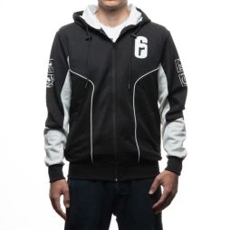 画像ギャラリー No.014のサムネイル画像 / 「レインボーシックス シージ」のオフィシャルライセンスを取得したTシャツなどが登場。第1弾は10月16日,第2弾は10月30日に発売決定