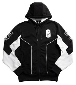 画像ギャラリー No.016のサムネイル画像 / 「レインボーシックス シージ」のオフィシャルライセンスを取得したTシャツなどが登場。第1弾は10月16日,第2弾は10月30日に発売決定