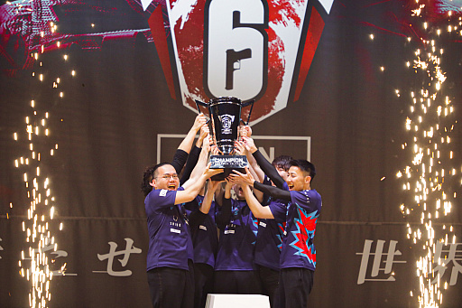 画像ギャラリー No.004のサムネイル画像 / 「レインボーシックス シージ」,国内最強の座を懸けた“レインボーシックス JAPAN CHAMPIONSHIP 2020”レポート