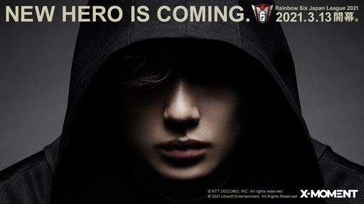 ���������꡼ No.012�Υ���ͥ������ / ��Rainbow Six Japan League 2021�פ˻��ä�����8�����ब���ꤷ������������ȯɽ��ͥ�����������������