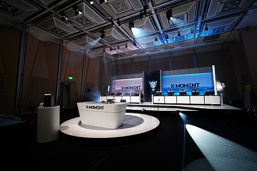 画像ギャラリー No.002のサムネイル画像 / 「Rainbow Six Japan League 2021」,初のオフライン開催となる第3節をレポート。CAGとSengokuが全勝で首位争い