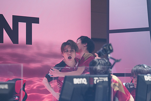 画像ギャラリー No.003のサムネイル画像 / 「Rainbow Six Japan League 2021」,初のオフライン開催となる第3節をレポート。CAGとSengokuが全勝で首位争い