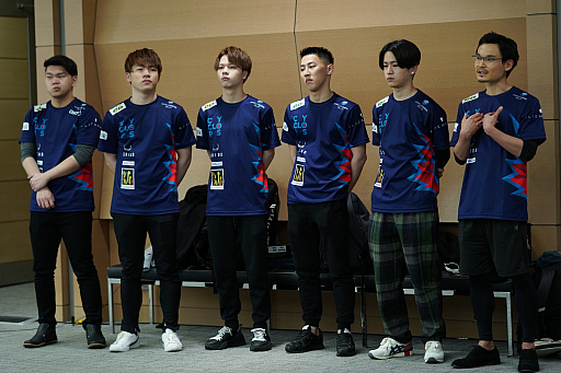 画像ギャラリー No.004のサムネイル画像 / 「Rainbow Six Japan League 2021」,初のオフライン開催となる第3節をレポート。CAGとSengokuが全勝で首位争い