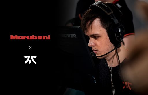 画像ギャラリー No.005のサムネイル画像 / 丸紅が描くeスポーツビジネスの未来とは。プロチーム・Fnaticとの提携に見る,“ザ・商社”の生き残り戦略