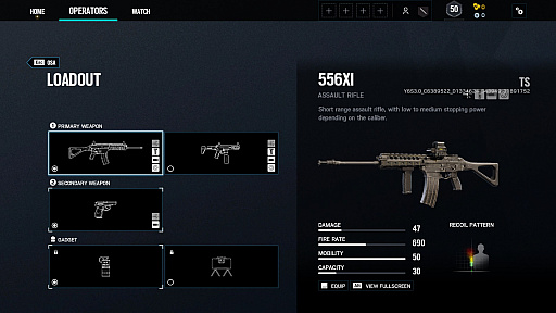 画像ギャラリー No.002のサムネイル画像 / 「レインボーシックス シージ」,設置式シールドを駆使する新オペレーターOSAが登場。Year6 シーズン3「Crystal Guard」の詳細情報をお届け